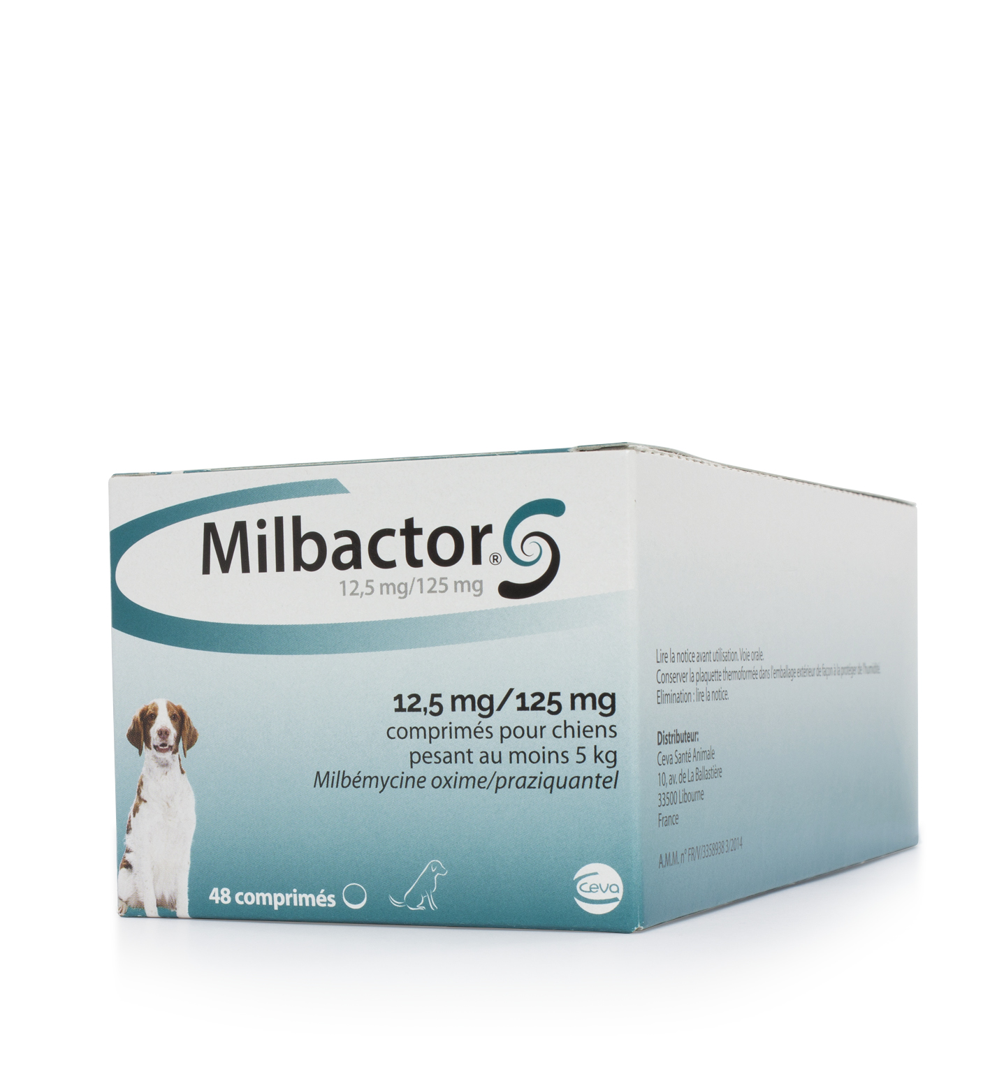 MILBEMAX™ Comprimés pour chiens - Med'Vet