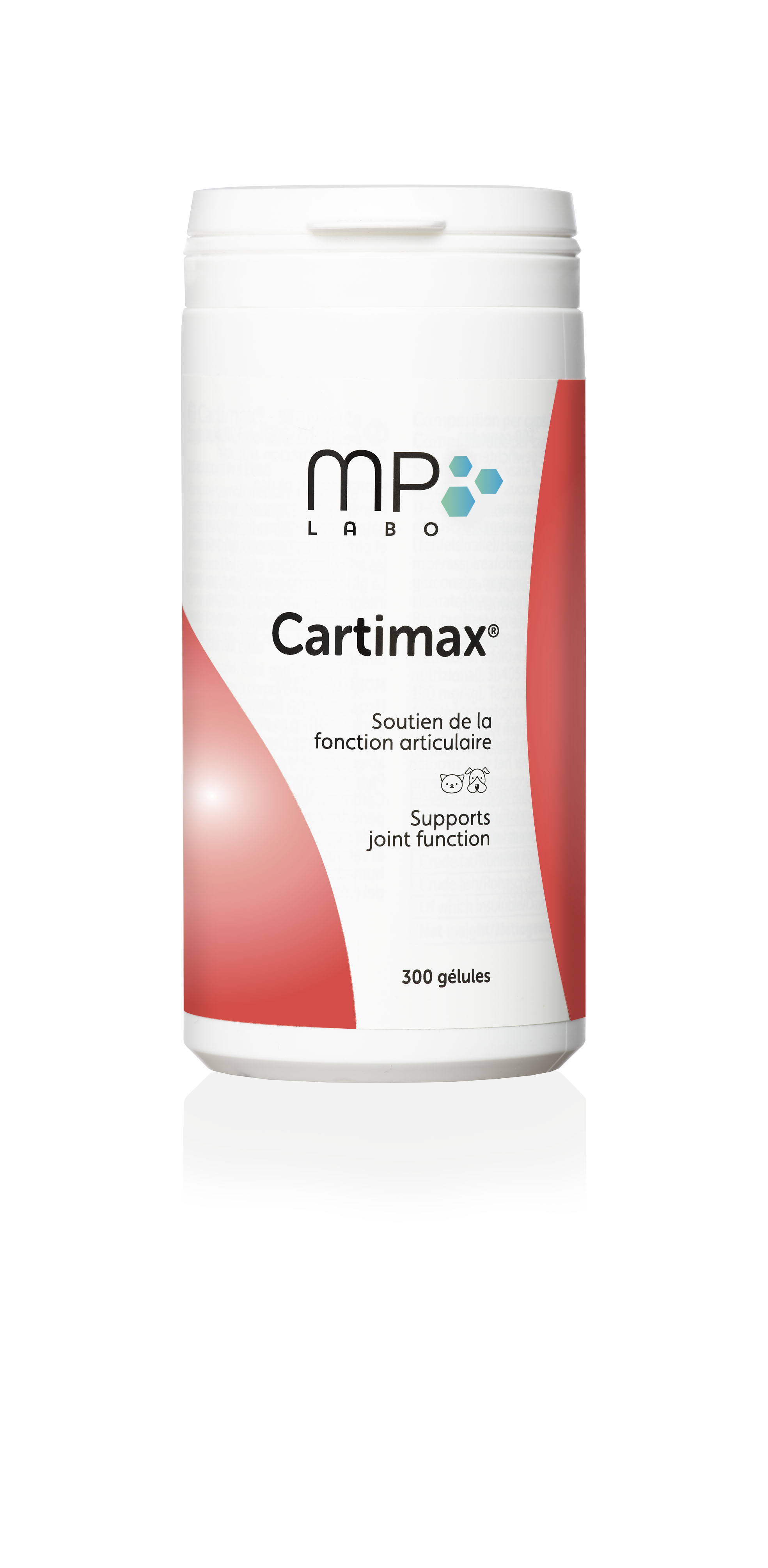 Cartimax - 51 blisters de 20 gélules