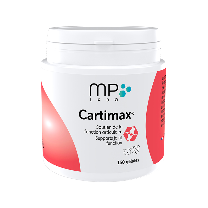 MP Labo Cartimax Capacite Boîte de 50 gélules
